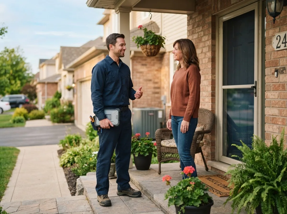 HVAC repair FAQs for Brenham, TX